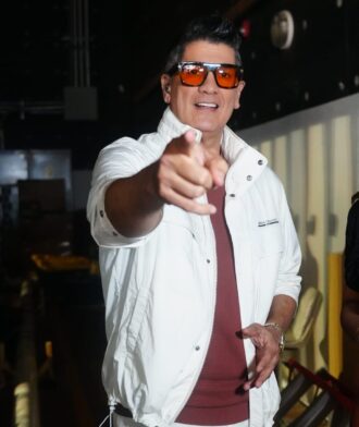 Eddy Herrera celebrates his second Latin Grammy with a concert at La Casa de Alofoke 2 | De Último Minuto English