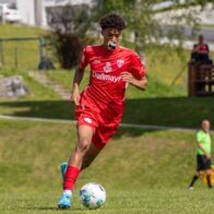 Santiago Matías' eldest son is called up to the Dominican Republic U-17 National Team | De Último Minuto English