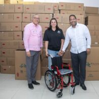 CONADIS and Wheelchair Foundation will deliver specialized wheelchairs to people with disabilities throughout the country | De Último Minuto English