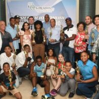 Club Los Prados recognizes its best athletes; Dashley Del Rosario is awarded as "Athlete of the Year" | De Último Minuto English