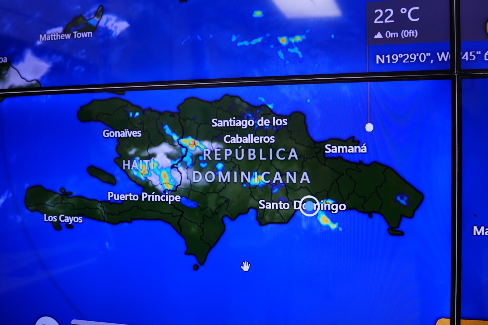 Rains will decrease this weekend and sunny weather will prevail in most of the country | De Último Minuto English