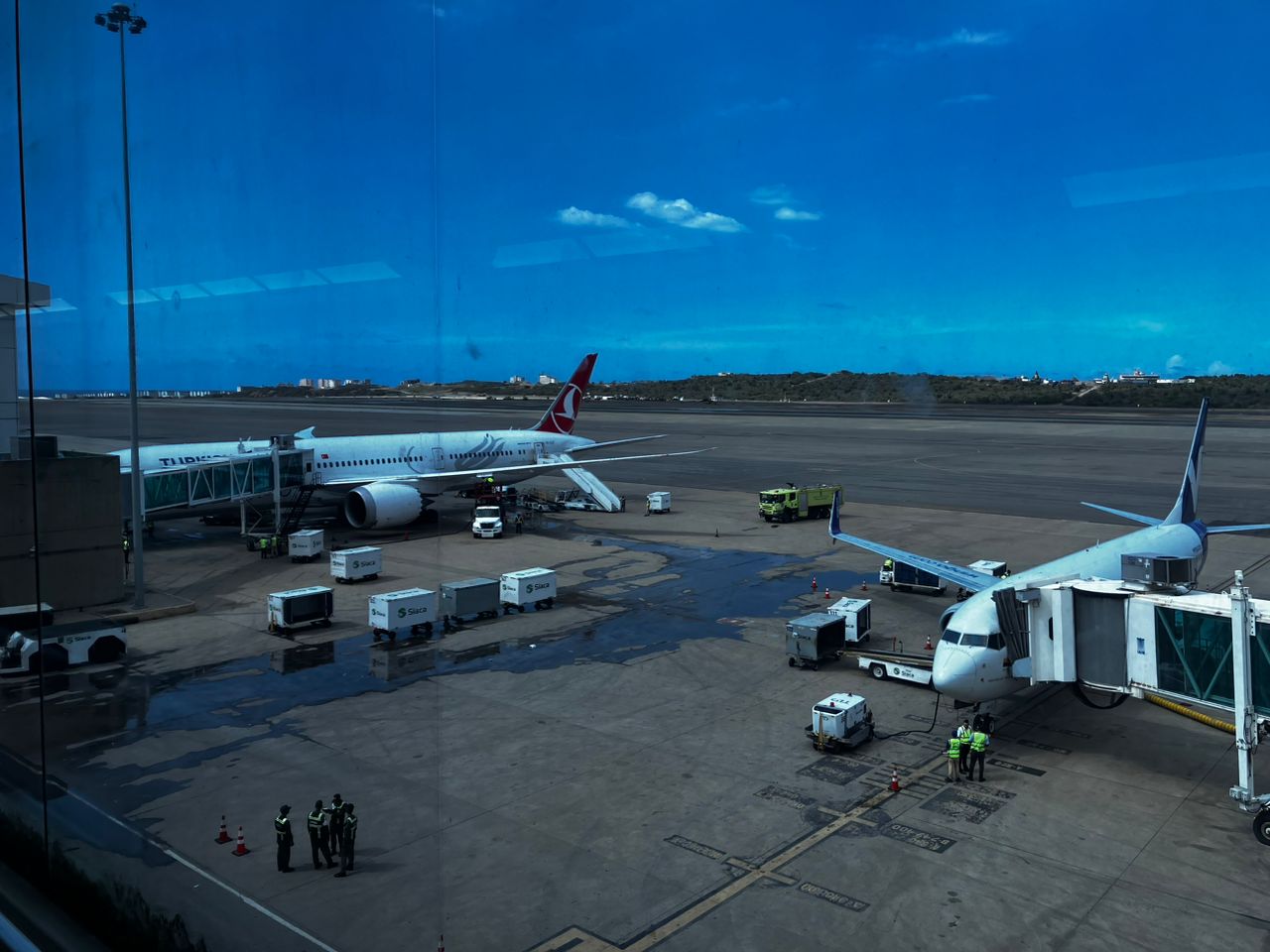 TAP cancels commercial flights to Venezuela until November 25 after US alert. | De Último Minuto English
