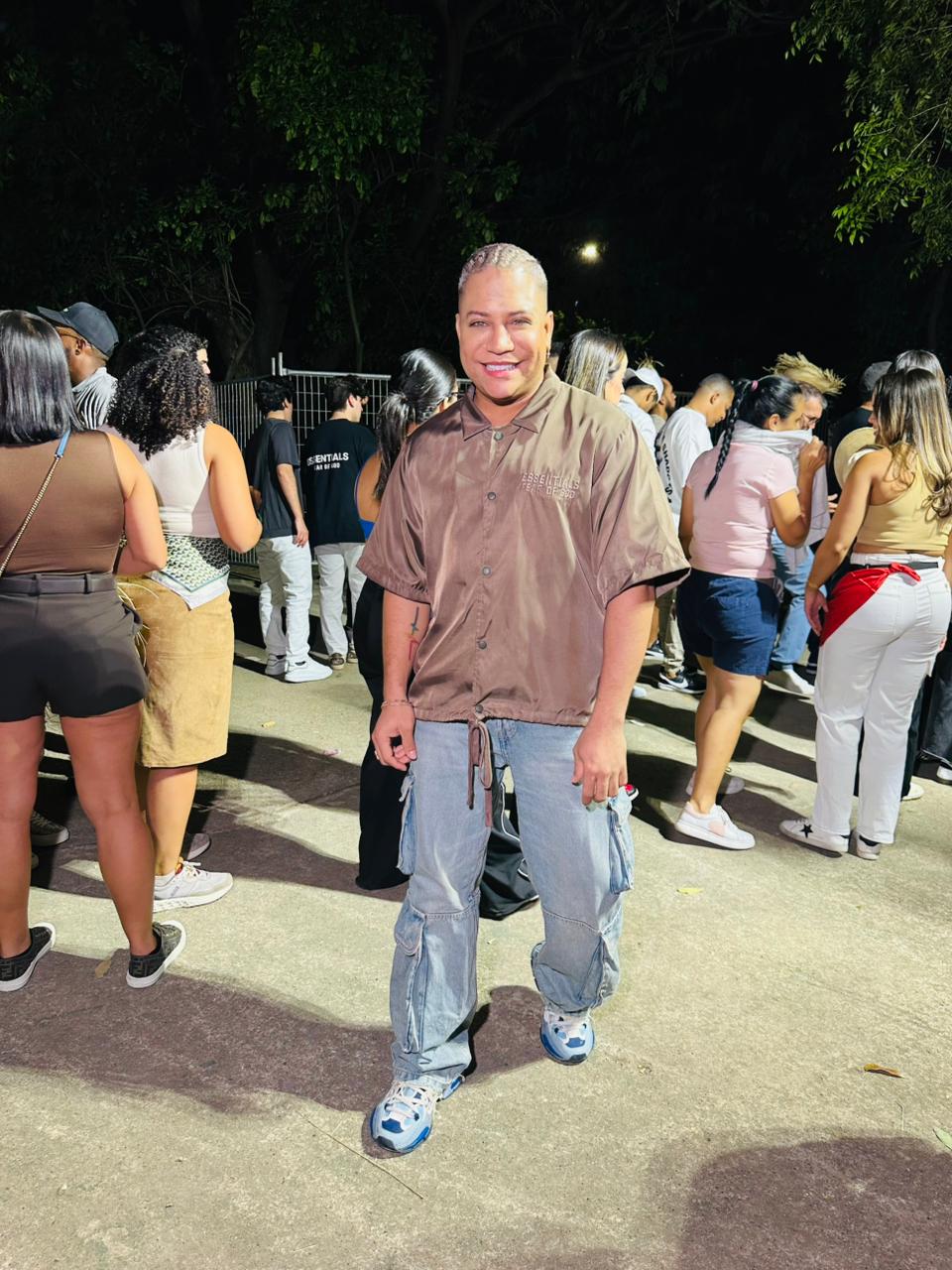 Men's fashion takes over at Bad Bunny's second concert in Santo Domingo | De Último Minuto English
