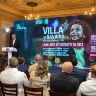 Government announces extensive Christmas agenda with concerts, fairs, social aid, and community activities | De Último Minuto English