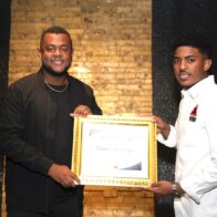 ‘Get Active with the Negro’ celebrates eight years of experience with recognition at Premios La Flor | De Último Minuto English