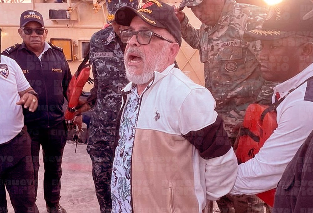 Ángel Martínez could face prison at Christmas | De Último Minuto English