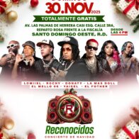 The fourth Christmas Concert of Reconocidos will resound in Herrera this Sunday | De Último Minuto English