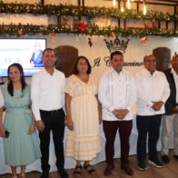 René Taveras runs for Secretary General of the PRM in the National District | De Último Minuto English