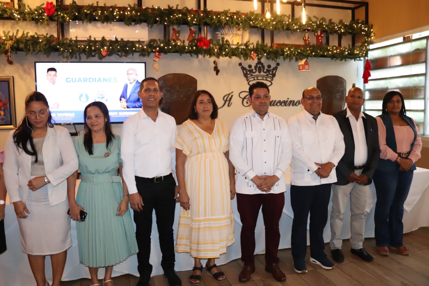 René Taveras runs for Secretary General of the PRM in the National District | De Último Minuto English