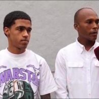 After his innocence was proven, Harlen Dolores “El Wiro” denounces persistent threats and police harassment. | De Último Minuto English