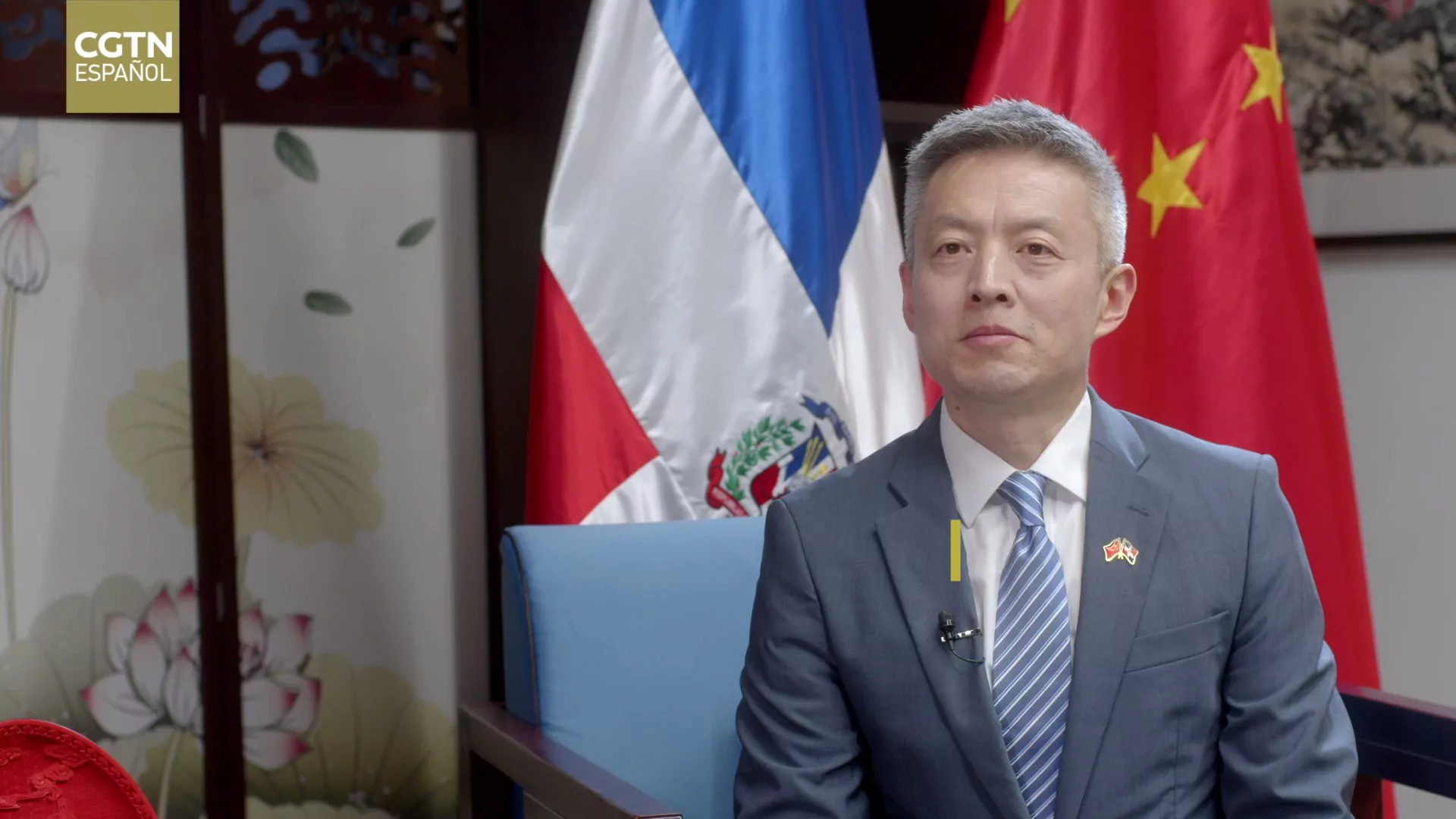 Chinese ambassador assures progress to reopen closed stores in DR | De Último Minuto English