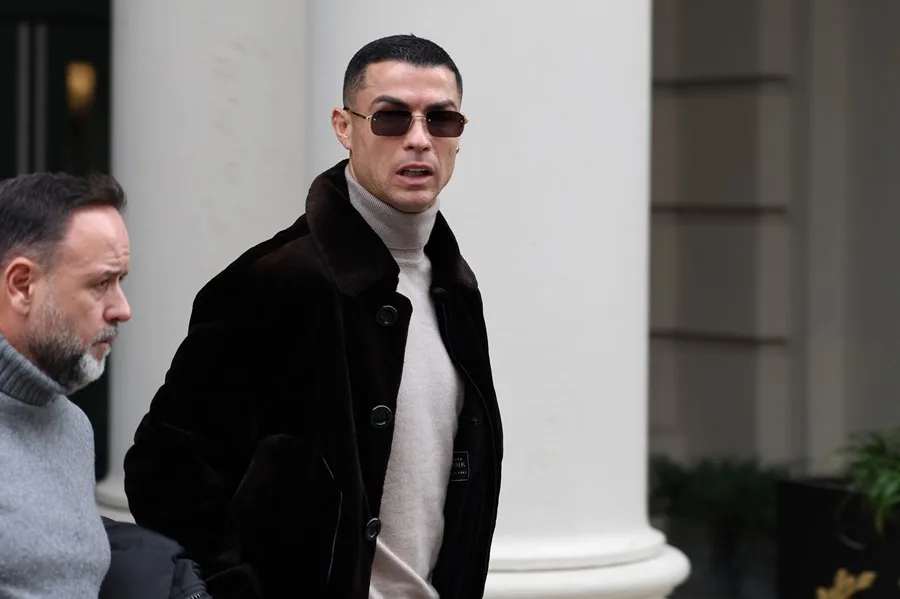 Cristiano Ronaldo, suspended for one match and two more conditionally | De Último Minuto English