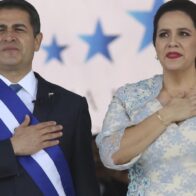 Wife of Honduran ex-president imprisoned in the US thanks Donald Trump for future pardon | De Último Minuto English