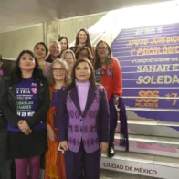 Mexico City launches the campaign 'If they touch you, it touches us' against gender violence | De Último Minuto English