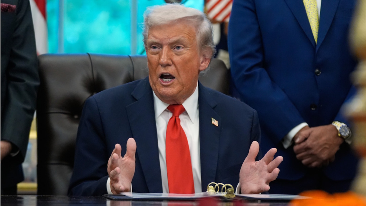Trump confirms changes to his peace plan | De Último Minuto English