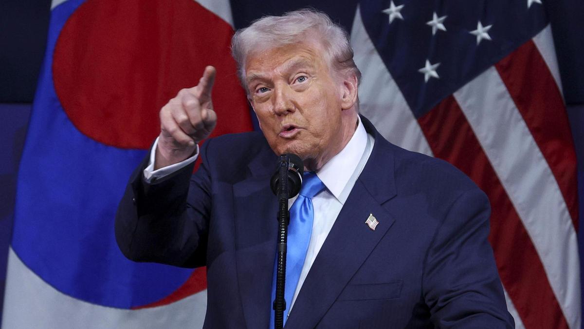 Trump claims he will nullify all executive orders signed by Biden with 'autopen' | De Último Minuto English