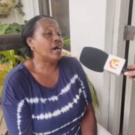 "My sister fought so hard to get him out and look how they paid her," says family member of woman murdered with her son in Villa Mella | De Último Minuto English