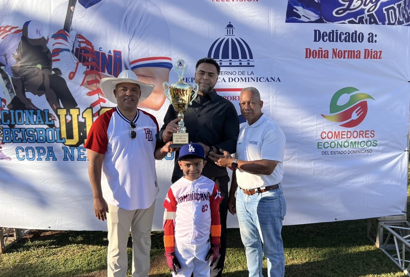 Cotuí, Pimentel and Norma Díaz are cited in the U10 final of Fedom | De Último Minuto English