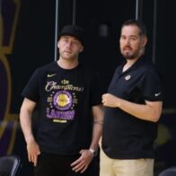 Lakers restructure their operations department and fire Joey and Jesse Buss | De Último Minuto English