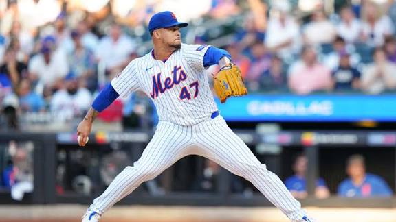 Mets cut ties with Frankie Montás in the final year of his $34 million deal | De Último Minuto English