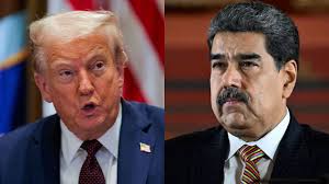 Trump is planning to hold a phone call with Maduro, according to Axios | De Último Minuto English
