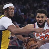 Towns scores 37 in the Knicks' victory over the Nets in the New York derby | De Último Minuto English