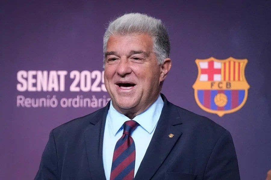 Justice orders investigation of FC Barcelona president over complaint of alleged fraud | De Último Minuto English