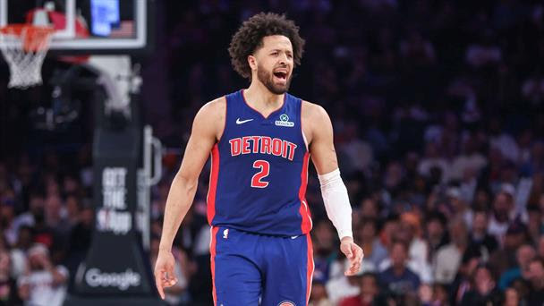Pistons sign their twelfth consecutive victory; Harden shines and Aldama stands out as a starter | De Último Minuto English