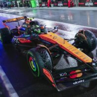 Norris masters in the rain and conquers the ‘pole’ of the Las Vegas Grand Prix; Sainz will start third | De Último Minuto English
