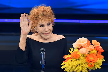 Italy mourns the death of Ornella Vanoni, unmistakable voice of Italian music | De Último Minuto English