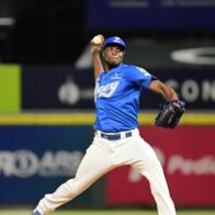 The Tigres del Licey announce their starting rotation for the next three games | De Último Minuto English