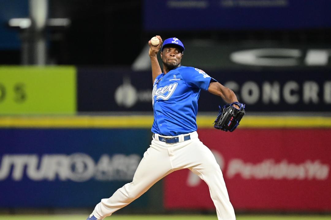 The Tigres del Licey announce their starting rotation for the next three games | De Último Minuto English