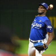 Licey announces starting rotation for the next three games | De Último Minuto English