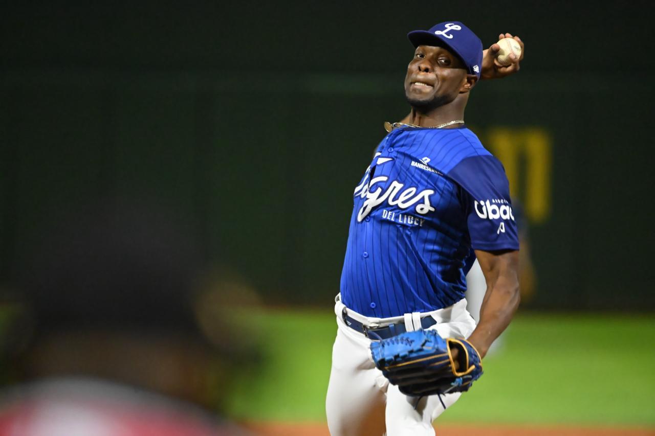 Licey announces starting rotation for the next three games | De Último Minuto English