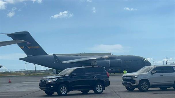 Government allows the US to operate in San Isidro and AILA as part of the fight against drug trafficking | De Último Minuto English