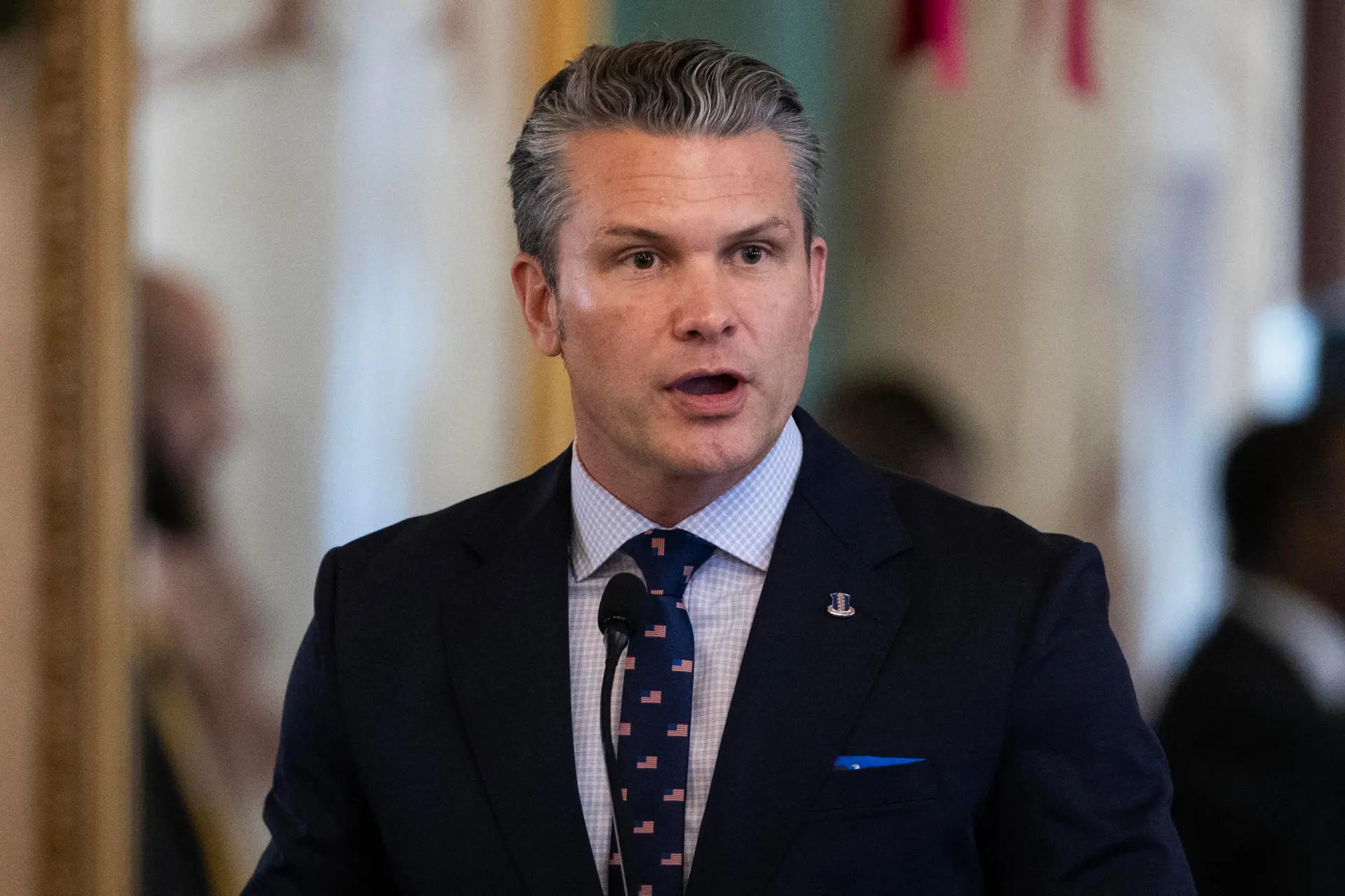 Hegseth: Trump asks to add 500 National Guard members in Washington after the attack | De Último Minuto English