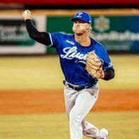 Anderson dominates as Licey signs a 2-0 shutout over the Giants | De Último Minuto English