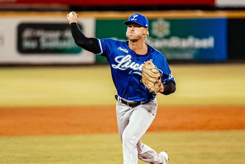 Anderson dominates as Licey signs a 2-0 shutout over the Giants | De Último Minuto English