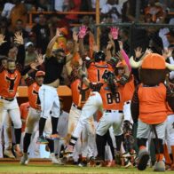 Toros complete sweep against Licey | De Último Minuto English