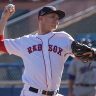 Escogido strengthens its rotation with the incorporation of pitcher Travis Lakins | De Último Minuto English
