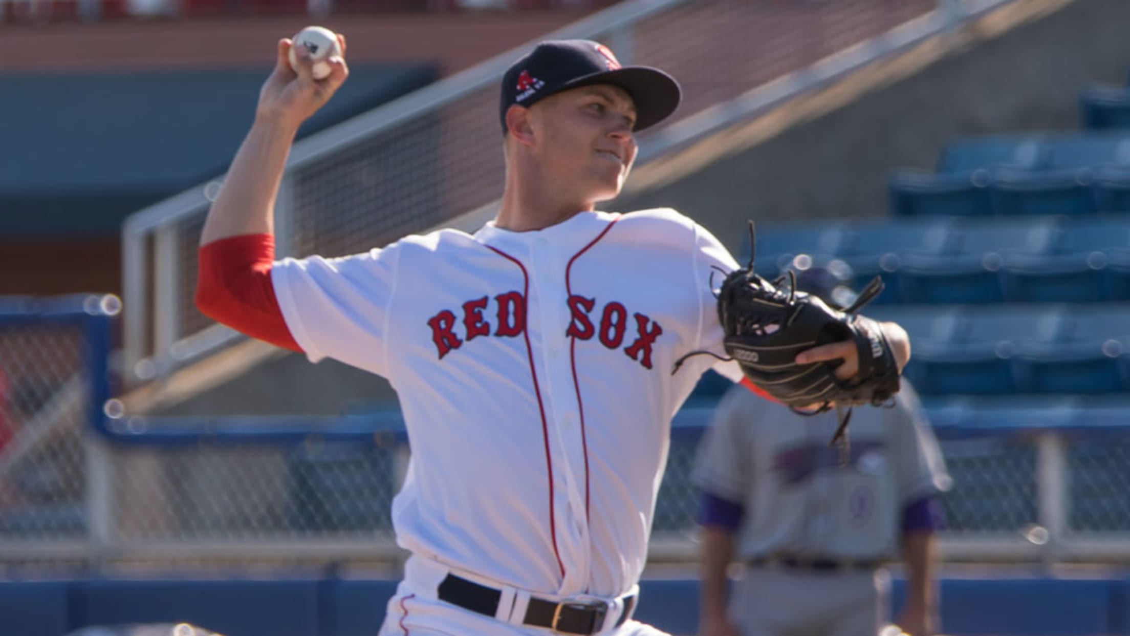 Escogido strengthens its rotation with the incorporation of pitcher Travis Lakins | De Último Minuto English