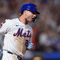 Pete Alonso signs for five years and US$155 million with the Orioles, according to source | De Último Minuto English