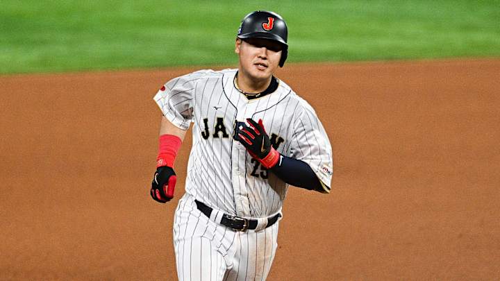 Kazuma Okamoto meets with Major League Baseball teams in the United States | De Último Minuto English