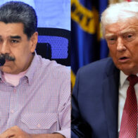 Trump claims Maduro would be "smart" if he left power in Venezuela | De Último Minuto English