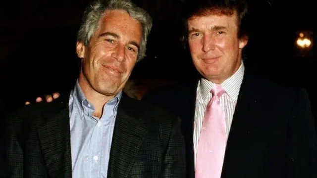 New Epstein case files contain rape accusations against Trump | De Último Minuto English