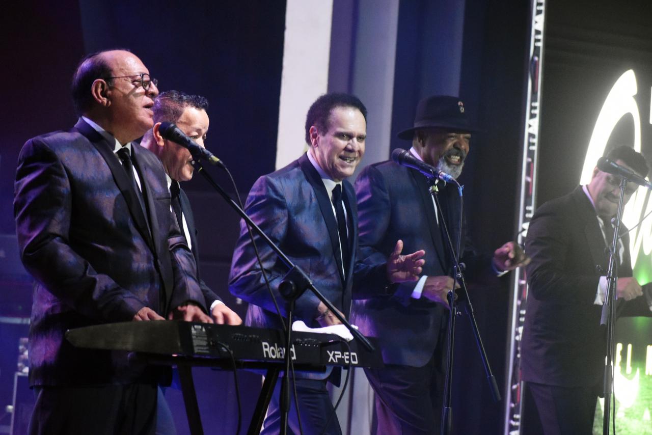 The merengue shines in show by Milly, Villalona and the Conjunto Quisqueya | De Último Minuto English