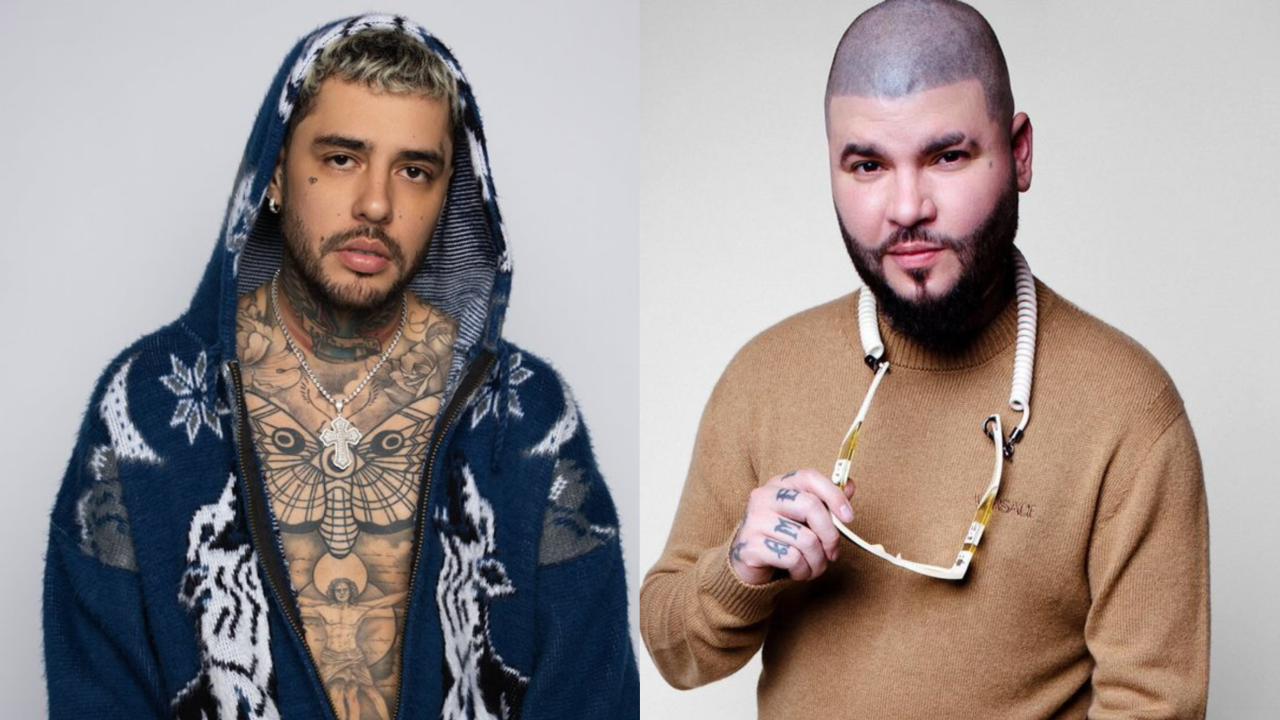 Dalex presents a new song in collaboration with Farruko | De Último Minuto English