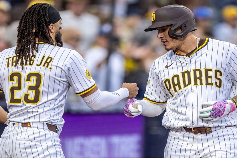 Machado, Tatis Jr., and De la Cruz confirm their participation with the Dominican Republic in the 2026 World Baseball Classic | De Último Minuto English