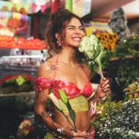 Greeicy closes the year with 'Curándote', an invitation to heal through dance | De Último Minuto English