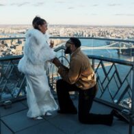 Karl-Anthony Towns announces engagement to Jordyn Woods on Christmas | De Último Minuto English